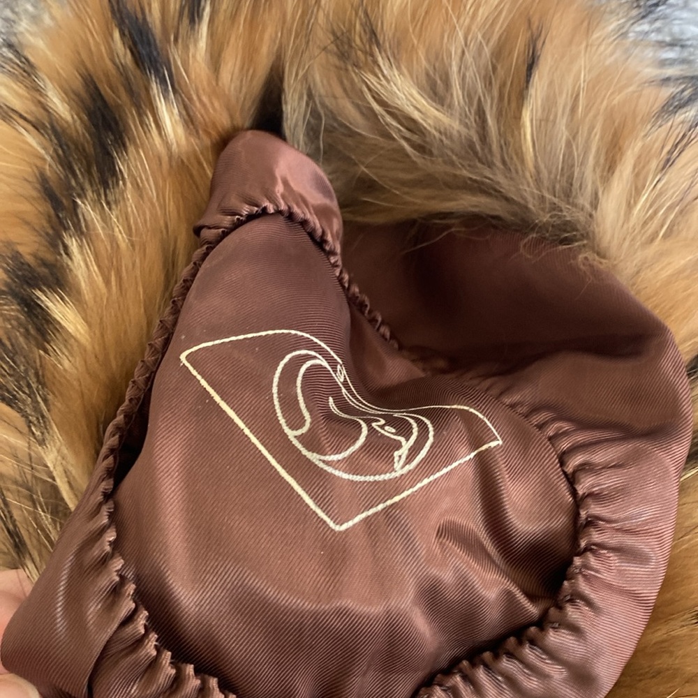Fox fur hat from Russia - Picture 6 of 9